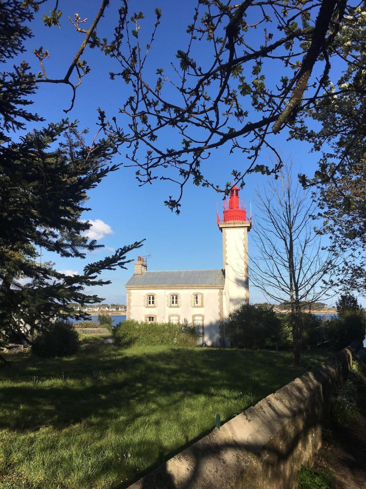 Bed and Breakfast Embruns Et Sarrasin Combrit Exterior foto